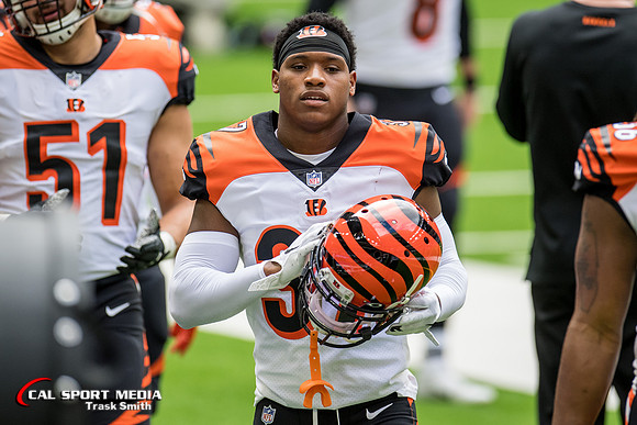 NFL 2020: Bengals vs Texans DEC 27