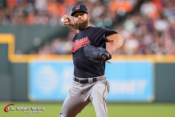 MLB 2018: Indians vs Astros MAY 19