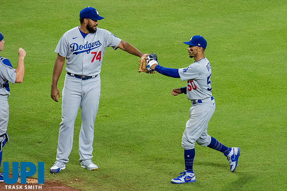 MLB DODGERS ASTROS
