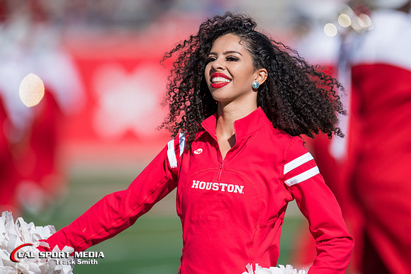 NCAA Football 2017: Navy vs Houston NOV 24