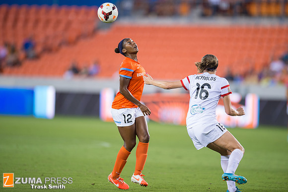 NWSL 2014 - Houston Dash vs Western New York Flash