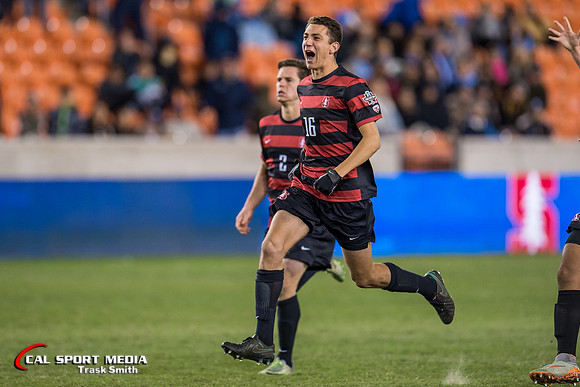 NCAA Men's Soccer Final Four 2016: North Carolina vs Stanford DEC 9