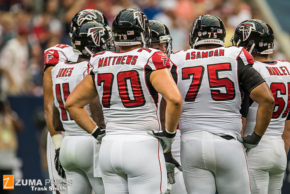 NFL 2014 - Houston Texans vs Atlanta Falcons