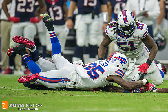 NFL 2014 - Houston Texans vs Buffalo Bills