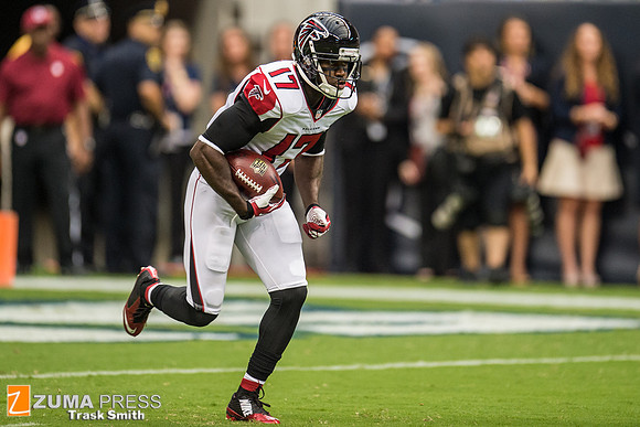 NFL 2014 - Houston Texans vs Atlanta Falcons