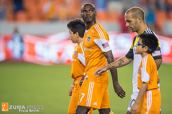 MLS 2014 - Houston Dynamo vs Columbus Crew