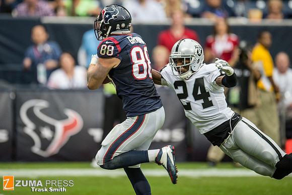 NFL 2013 - Houston Texans vs Oakland Raiders