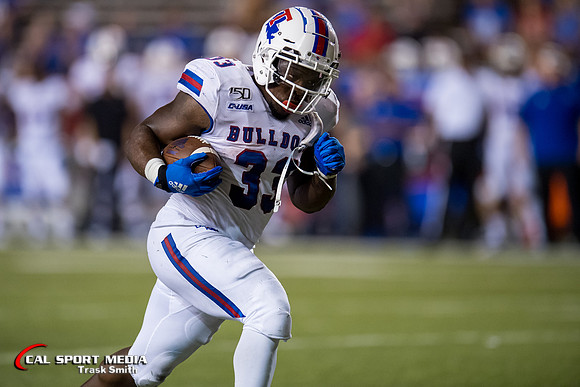 NCAA Football 2019: Louisiana Tech vs Rice SEP 28