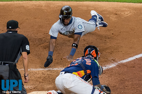 MLB MARINERS ASTROS