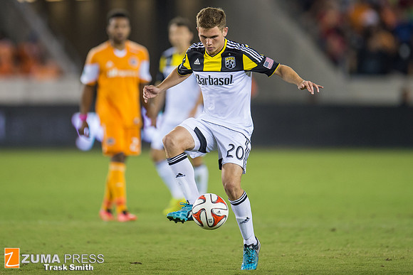 MLS 2014 - Houston Dynamo vs Columbus Crew
