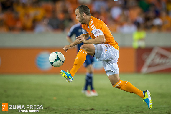 MLS 2013 - Houston Dynamo vs Chicago Fire