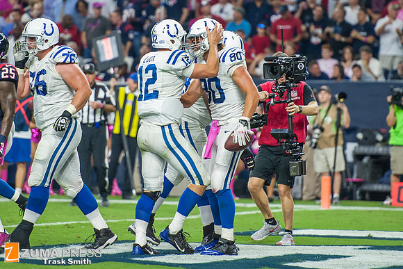 NFL 2014 - Houston Texans vs Indianapolis Colts