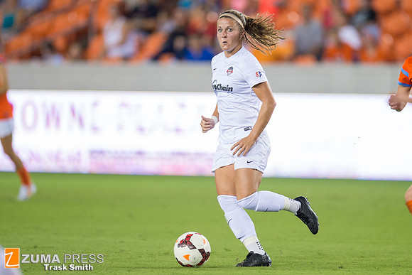NWSL 2014 - Houston Dash vs Washington Spirit