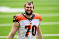 NFL 2020: Bengals vs Texans DEC 27