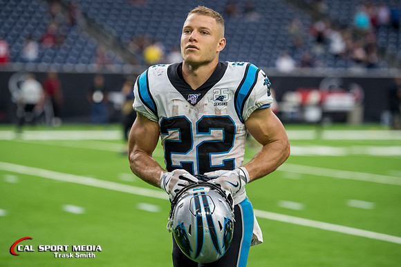 NFL 2019: Panthers vs Texans SEP 29