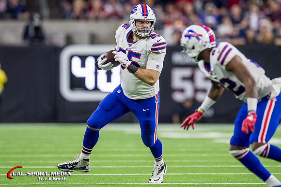 NFL 2020: Bills vs Texans JAN 04