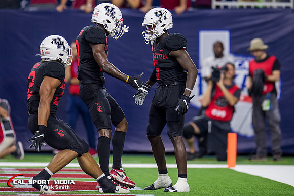 NCAA Football 2019: Washington State vs Houston SEP 13