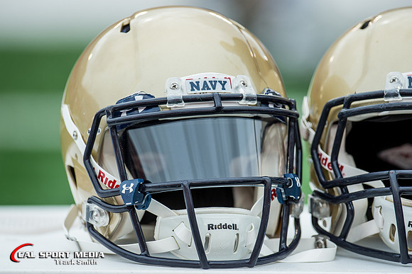 NCAA Football 2015: Navy Midshipmen vs Houston Cougars NOV 27