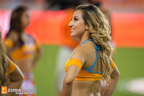 MLS 2014 - Houston Dynamo defeat the Philadelphia Union 2-0