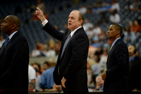 NCAA Basketball 2012 - UCLA beats Texas 65-63.