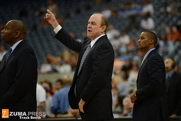 NCAA Basketball 2012 - UCLA beats Texas 65-63.