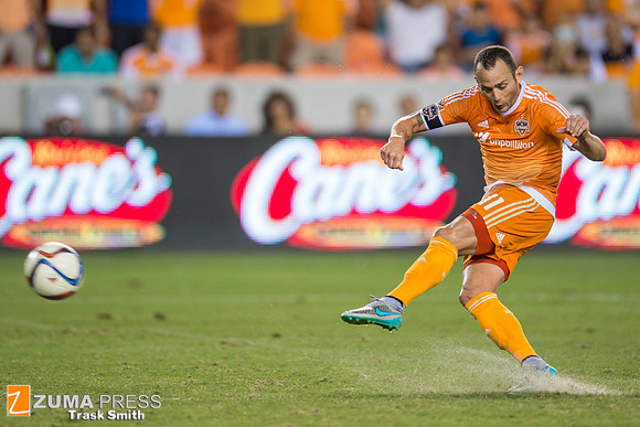 MLS 2015 - Houston Dynamo vs Real Salt Lake