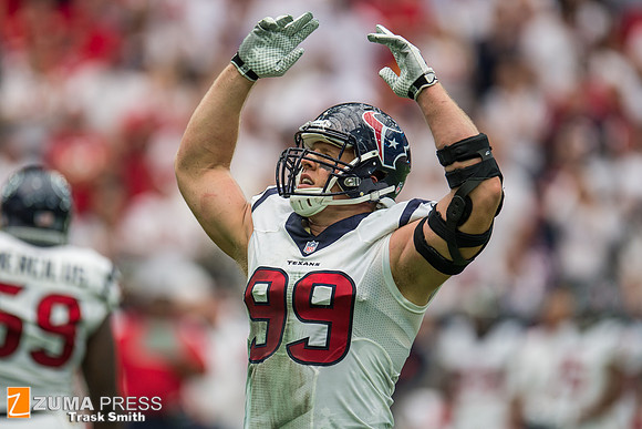 NFL 2015 - Houston Texans vs Kansas City Chiefs