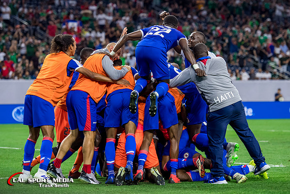 CONCACAF Gold Cup Quarterfinals 2019: Haiti vs Canada JUN 29