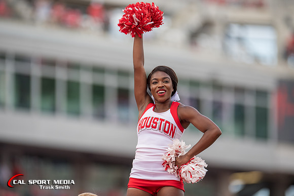 NCAA Football 2016: Lamar vs Houston SEP 10