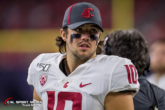 NCAA Football 2019: Washington State vs Houston SEP 13