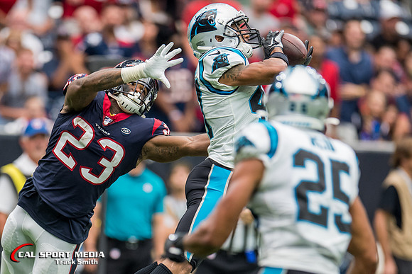 NFL 2019: Panthers vs Texans SEP 29