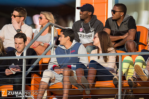 NWSL 2014 - Houston Dash vs Portland Thorns