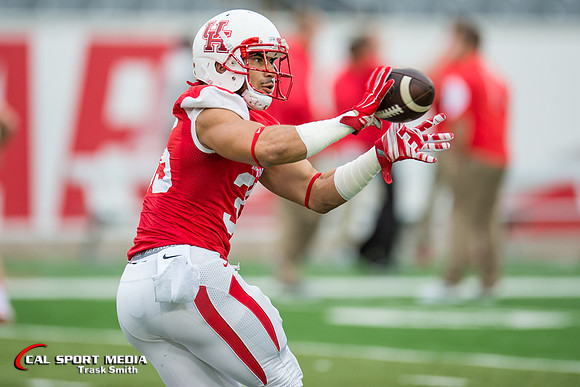 NCAA Football 2015: Cincinnati Bearcats vs Houston Cougars NOV 07