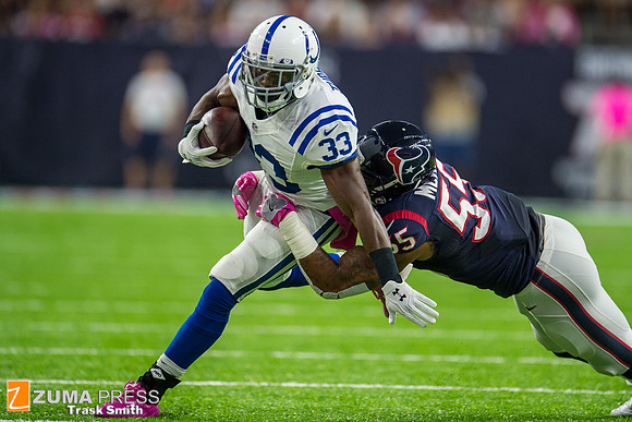 NFL 2016 - Houston Texans vs Indianapolis Colts