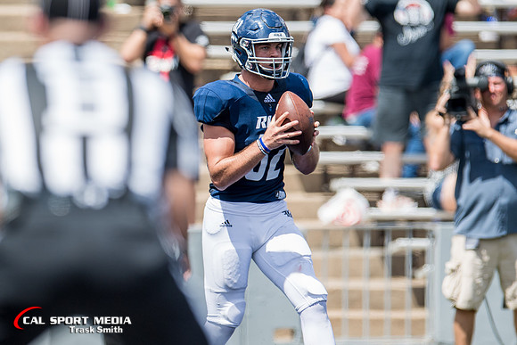 NCAA Football 2018: Houston vs Rice SEP 01