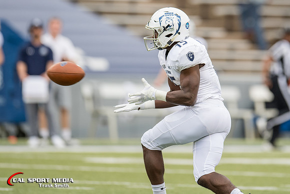 NCAA Football 2018: Old Dominion vs Rice NOV 24