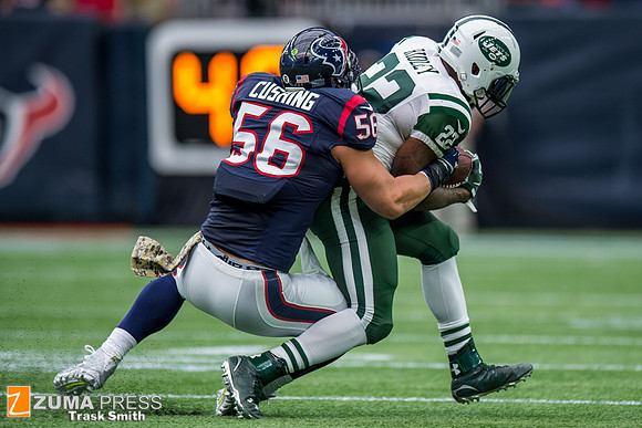 NFL 2015 - Houston Texans vs New York Jets
