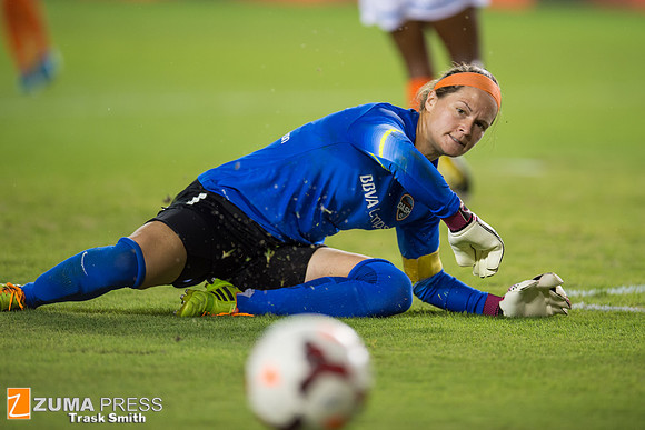 NWSL 2014 - Houston Dash vs Washington Spirit
