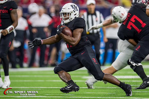 NCAA Football 2019: Washington State vs Houston SEP 13