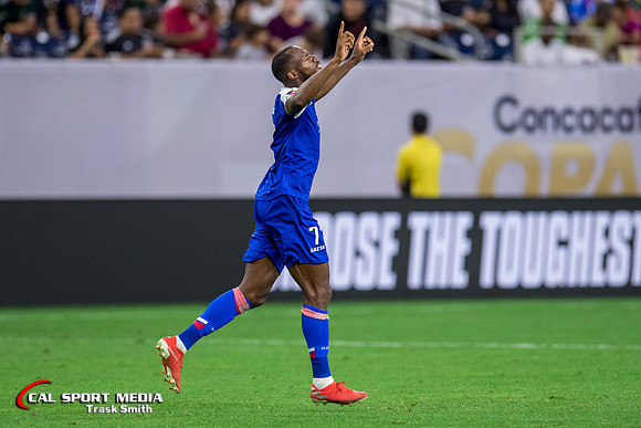 CONCACAF Gold Cup Quarterfinals 2019: Haiti vs Canada JUN 29