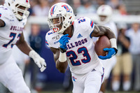 NCAA Football 2019: Louisiana Tech vs Rice SEP 28