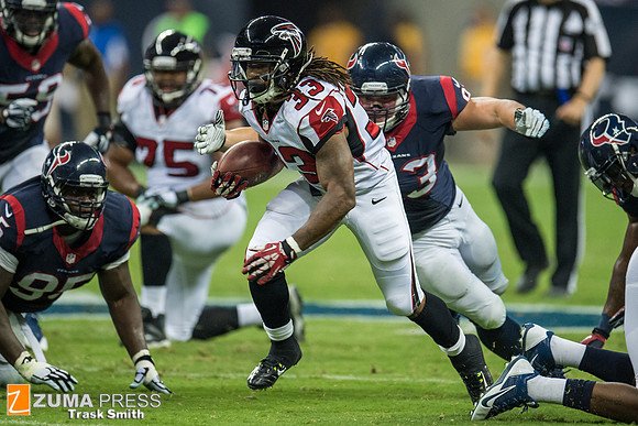 NFL 2014 - Houston Texans vs Atlanta Falcons