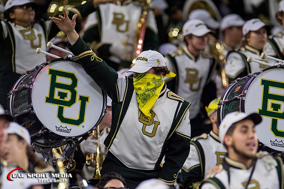 NCAA Football 2018: Texas Bowl - Baylor vs Vanderbilt DEC 27