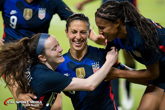 Soccer 2021: Jamaica vs USA JUN 13