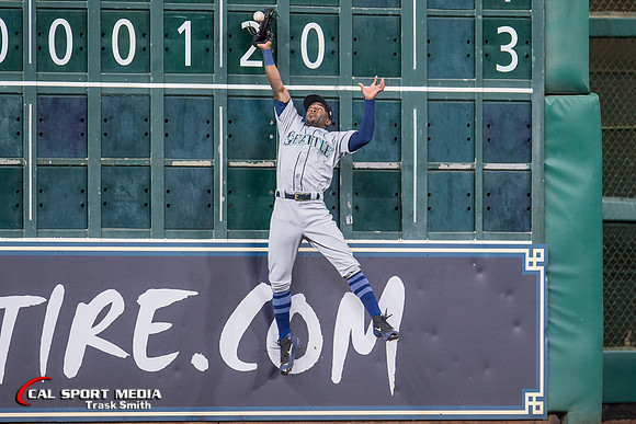 MLB 2017: Mariners vs Astros JUL 17