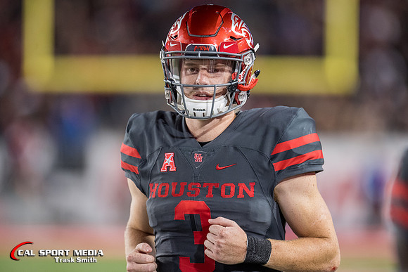 NCAA Football 2017: Memphis vs Houston OCT 19