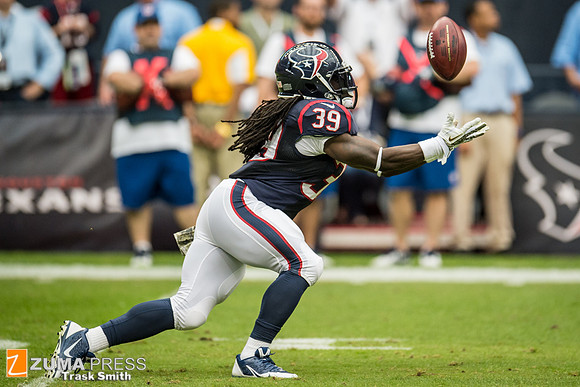 NFL 2013 - Houston Texans vs Oakland Raiders
