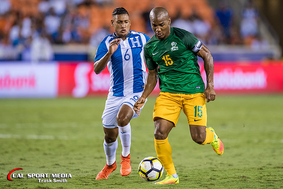 Soccer 2017 - Honduras vs French Guiana