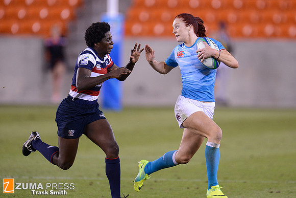 Rugby 2013 Ð IRB Women's Sevens World Series