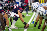 NFL 2018: Colts vs Texans DEC 09